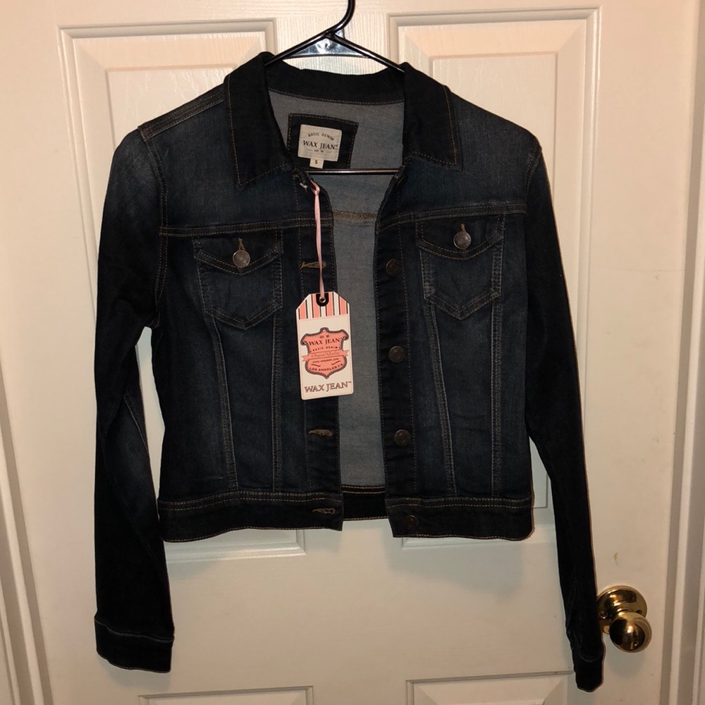 Denim jacket